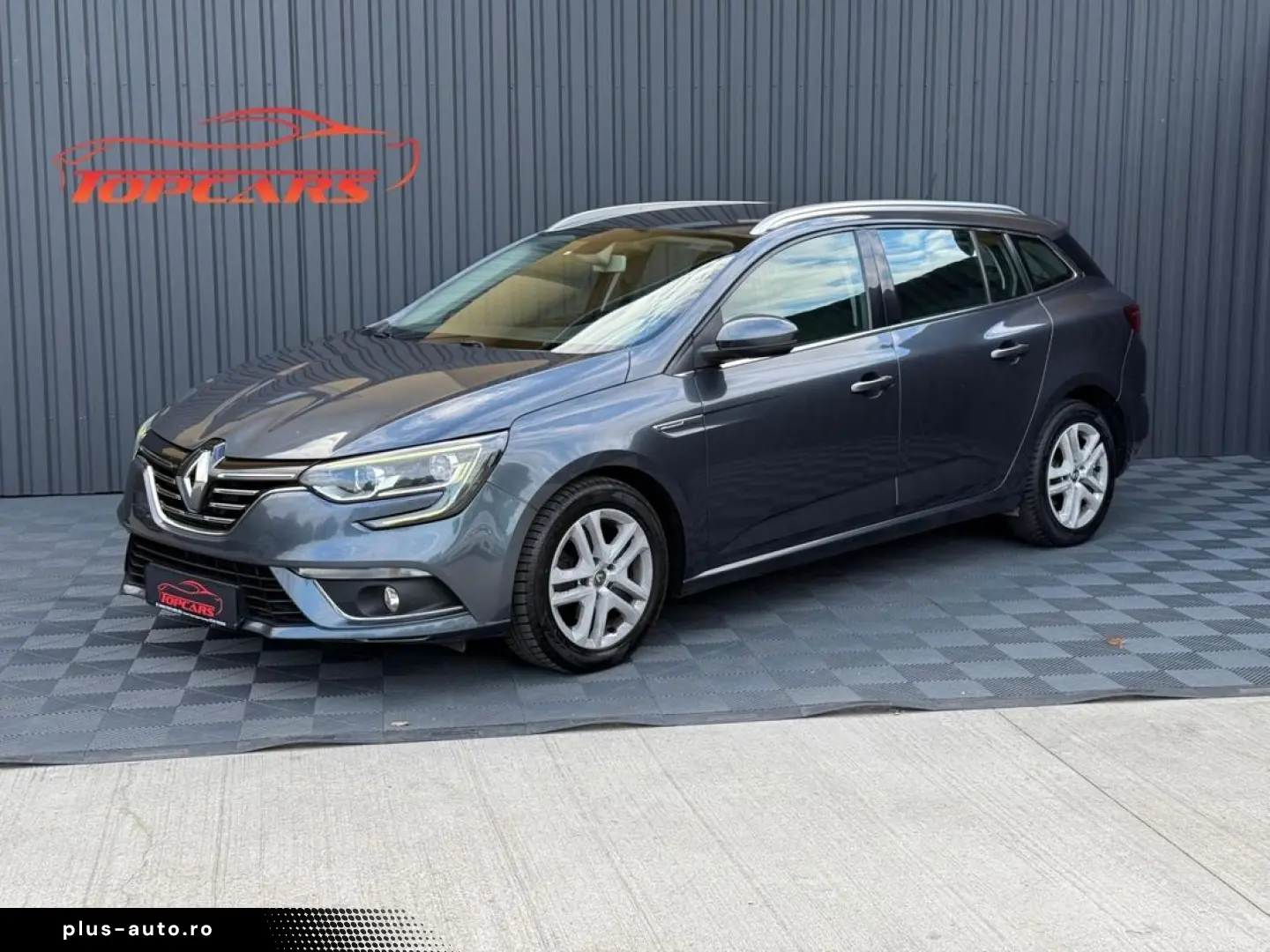 Renault Megane 1.3 TCE Automat 2019    Vindem in rate avans