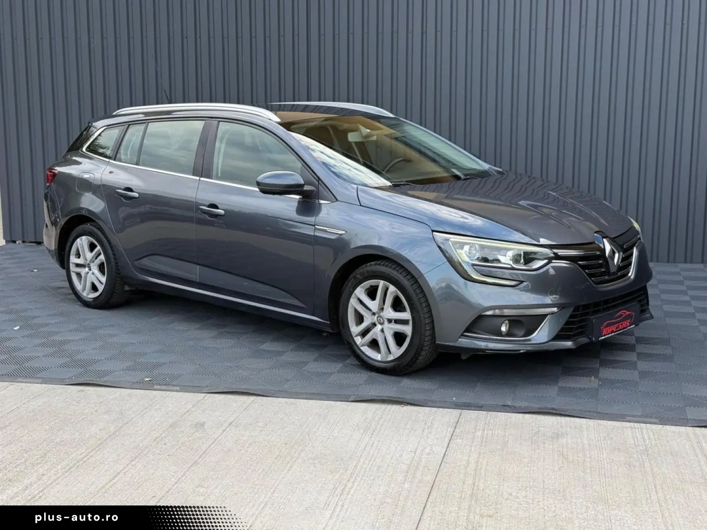 Renault Megane 1.3 TCE Automat 2019    Vindem in rate avans