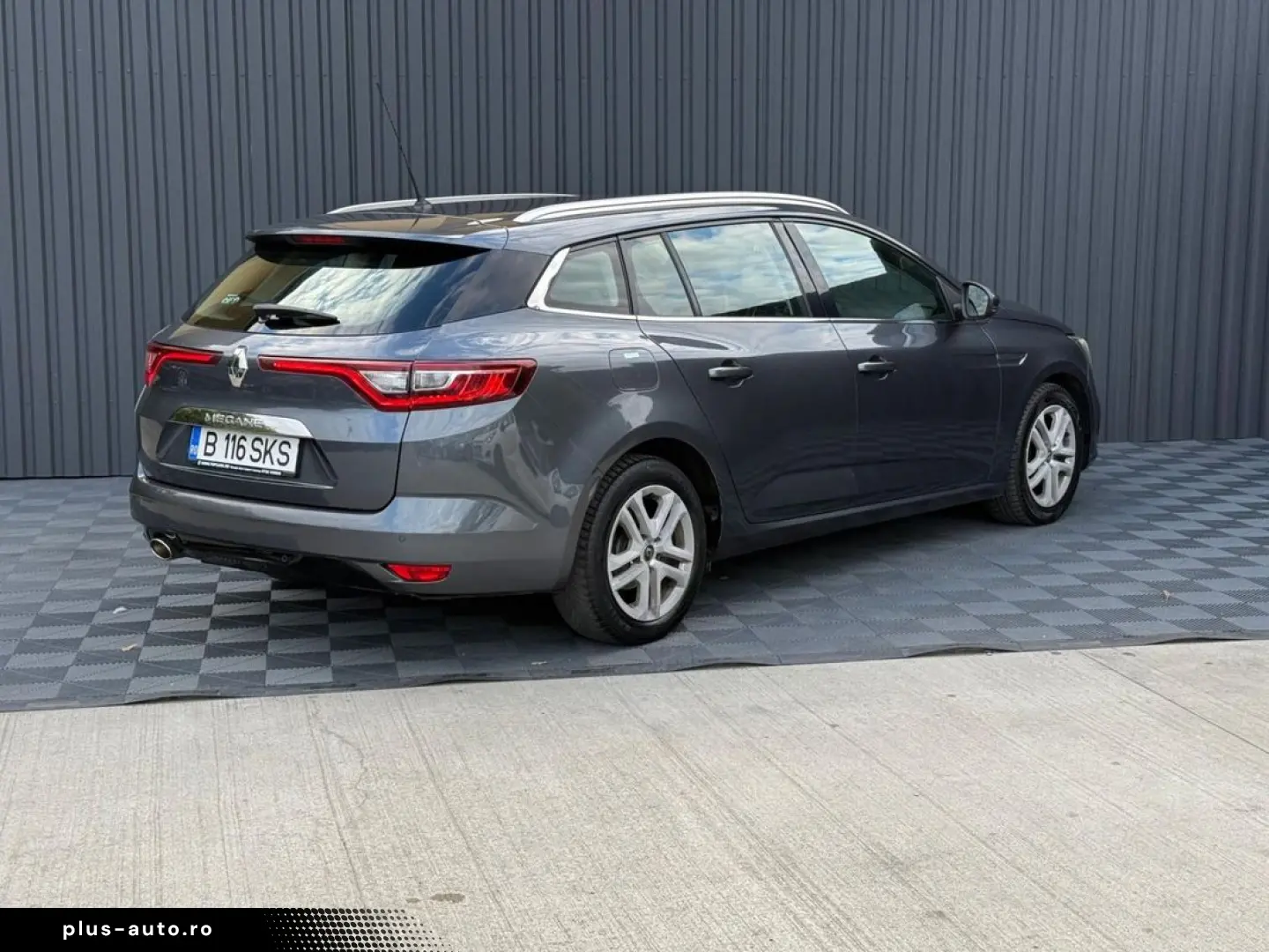 Renault Megane 1.3 TCE Automat 2019    Vindem in rate avans