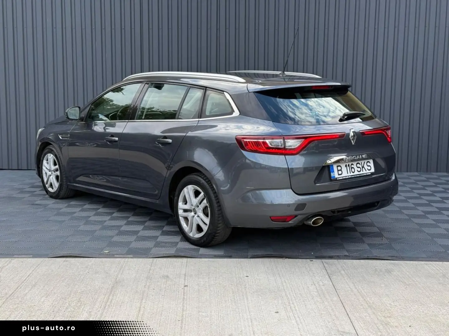 Renault Megane 1.3 TCE Automat 2019    Vindem in rate avans
