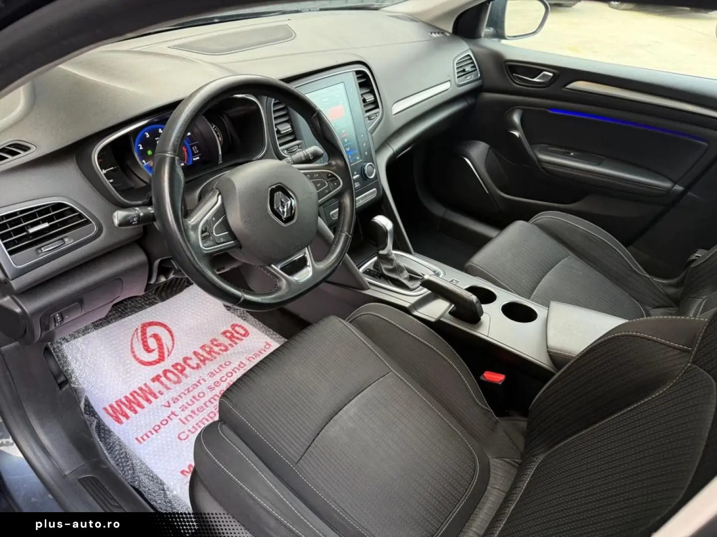 Renault Megane 1.3 TCE Automat 2019    Vindem in rate avans