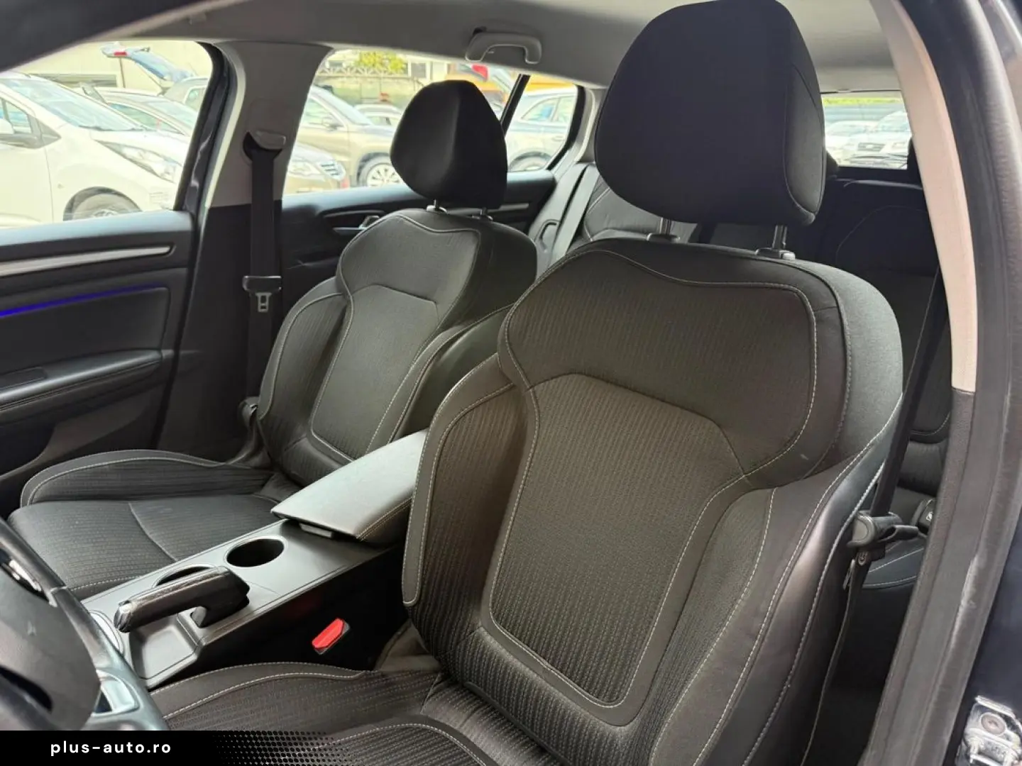 Renault Megane 1.3 TCE Automat 2019    Vindem in rate avans