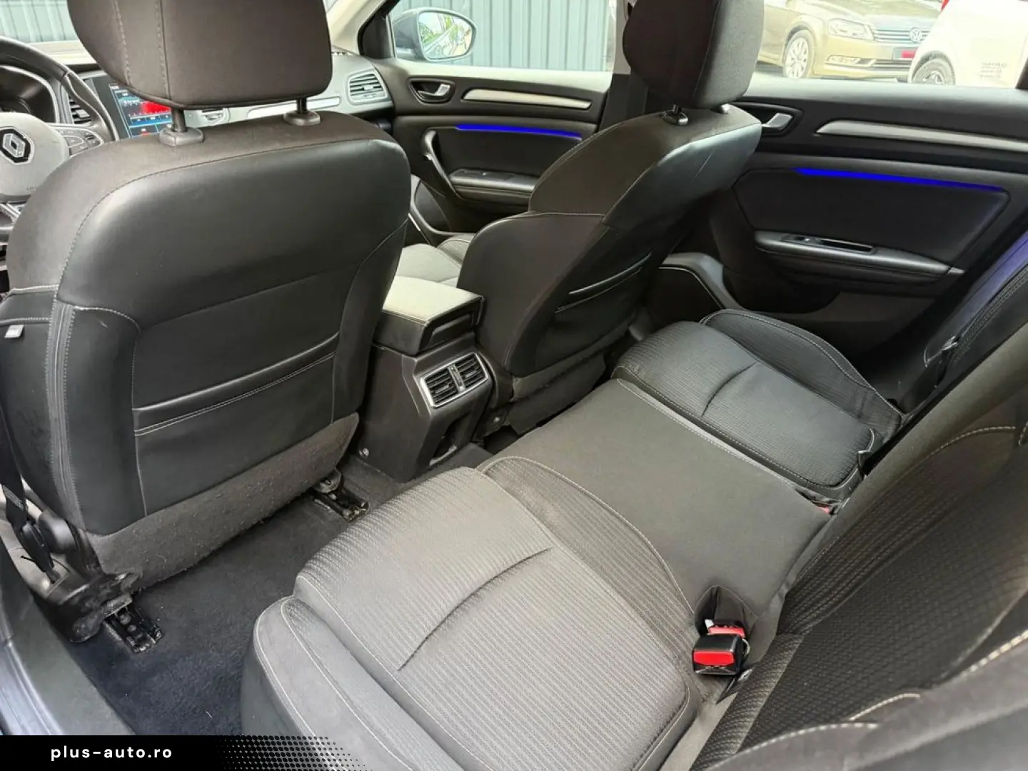 Renault Megane 1.3 TCE Automat 2019    Vindem in rate avans