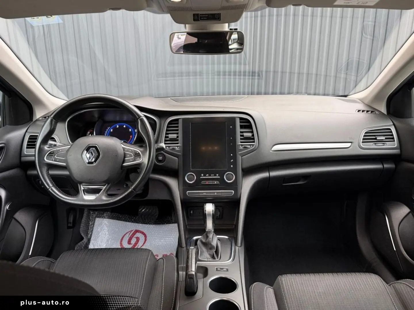 Renault Megane 1.3 TCE Automat 2019    Vindem in rate avans
