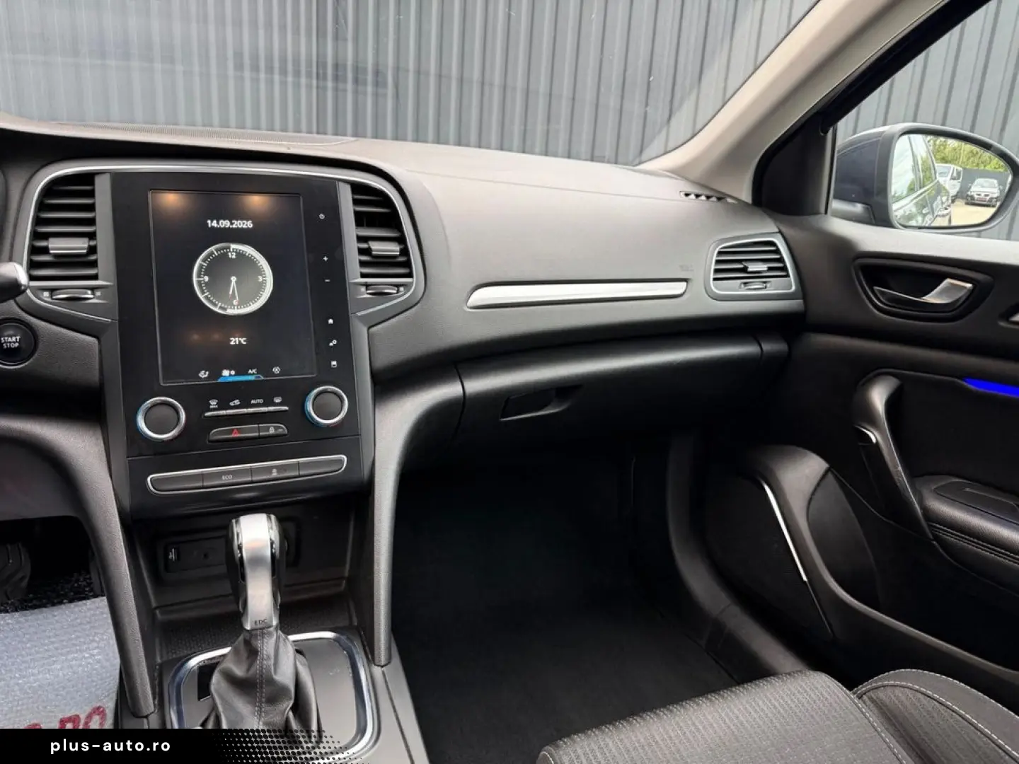 Renault Megane 1.3 TCE Automat 2019    Vindem in rate avans
