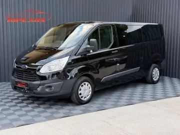 Ford Transit-Custom-