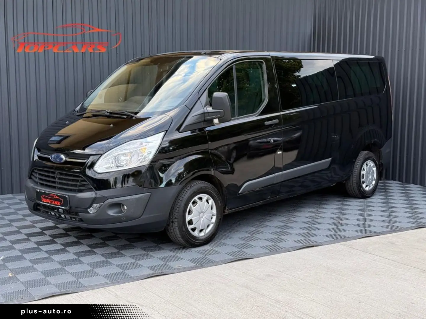 Ford Transit-Custom-