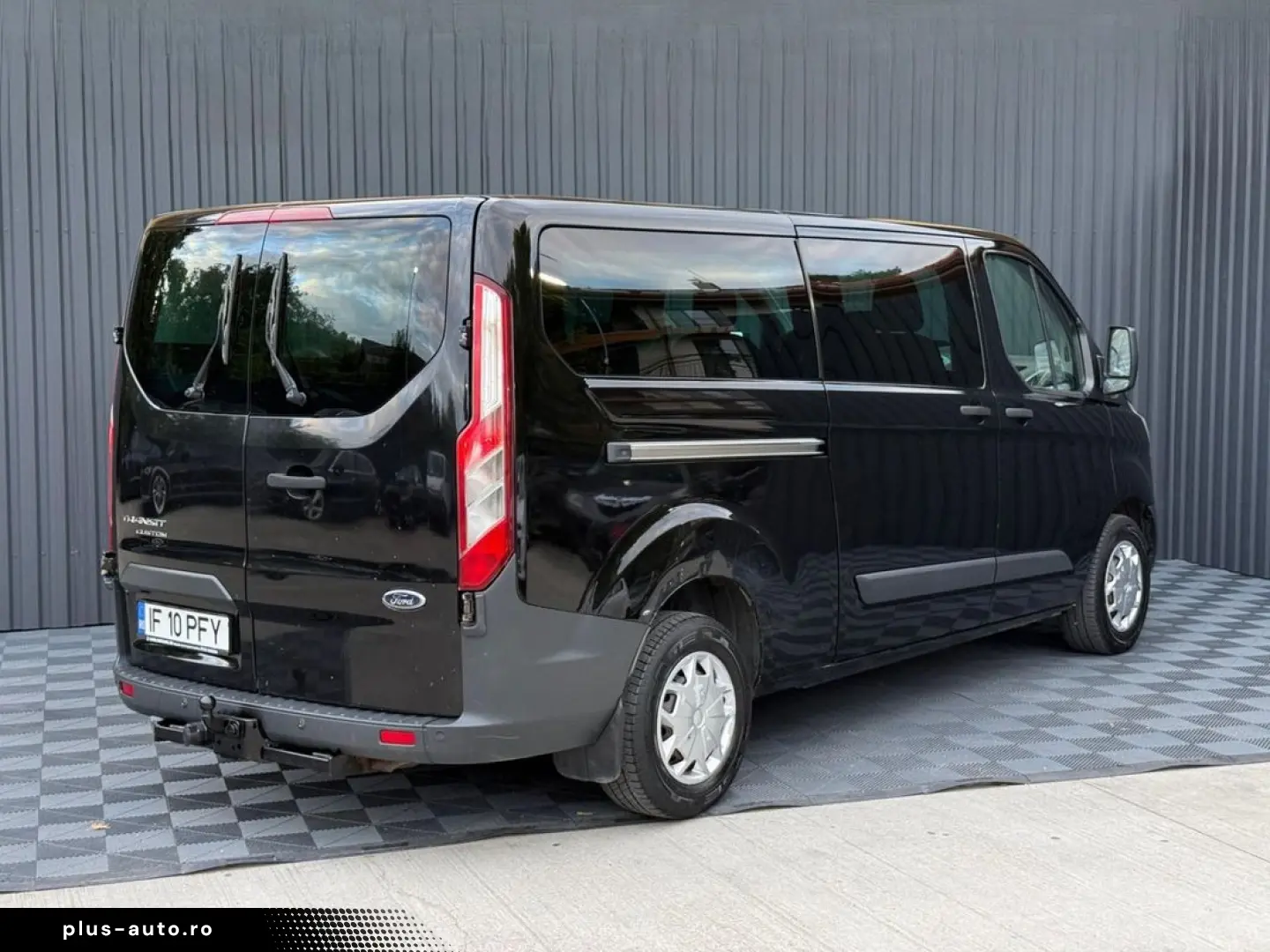 Ford Transit-Custom-