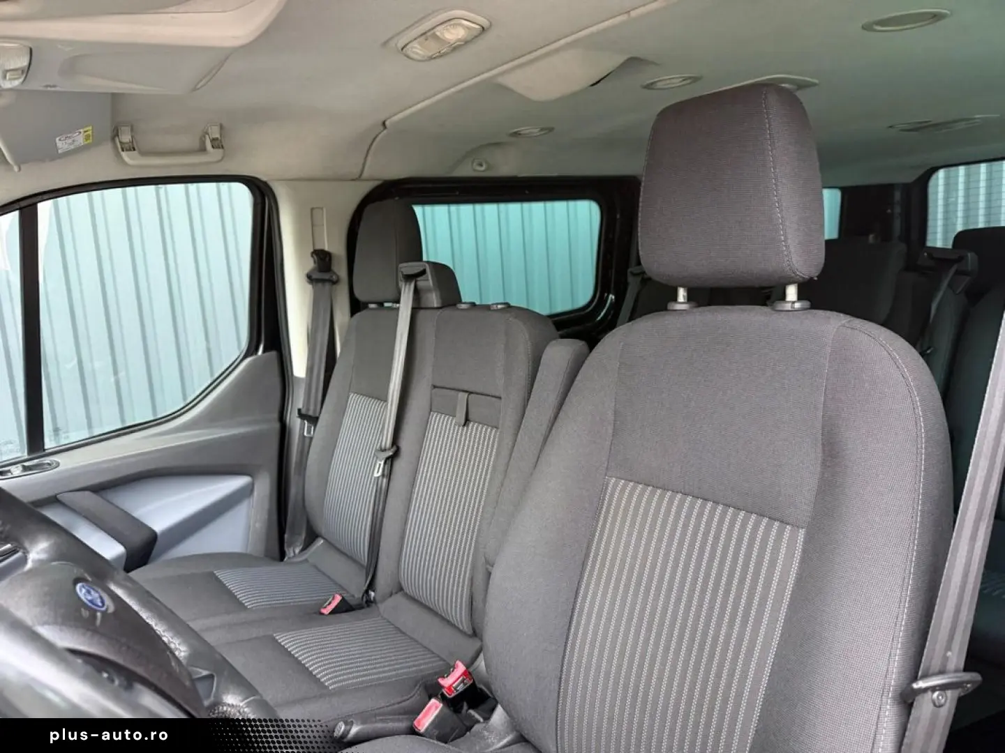 Ford Transit-Custom-