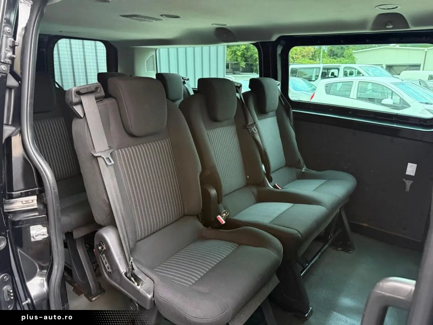 Ford Transit-Custom-