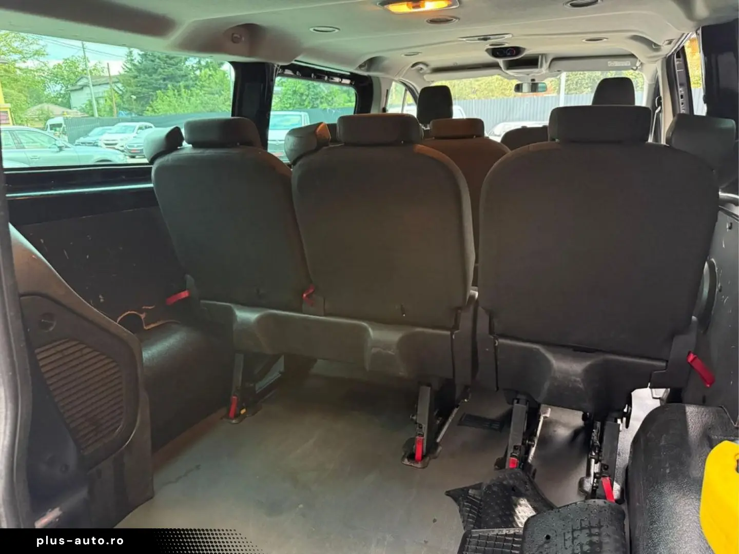 Ford Transit-Custom-