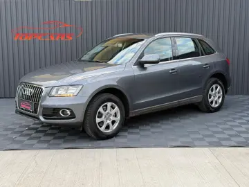 Audi Q5 2.0 TDI MANUAL    Vindem in Rate Avans Zero cu Bulet