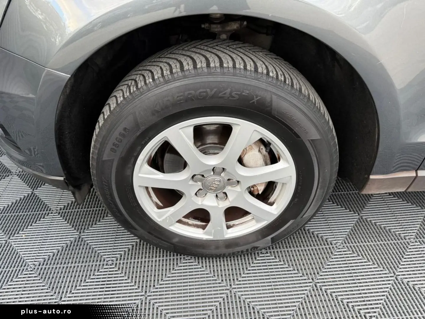 Audi Q5 2.0 TDI MANUAL    Vindem in Rate Avans Zero cu Bulet