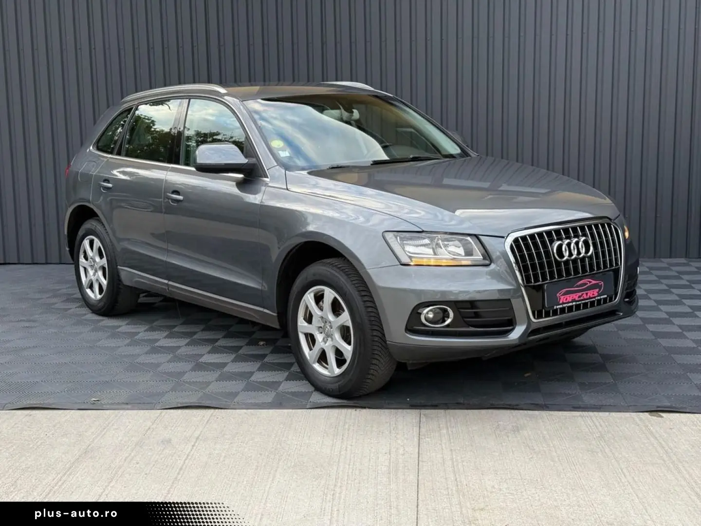 Audi Q5 2.0 TDI MANUAL    Vindem in Rate Avans Zero cu Bulet