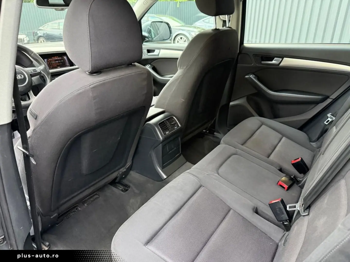 Audi Q5 2.0 TDI MANUAL    Vindem in Rate Avans Zero cu Bulet