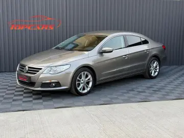 Volkswagen Passat-Cc