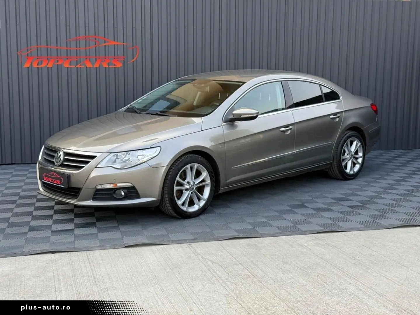 Volkswagen Passat-Cc