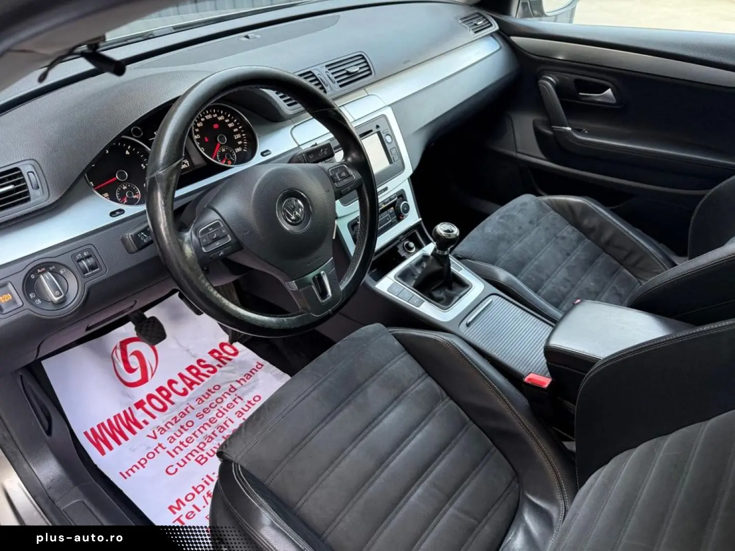 Volkswagen Passat-Cc