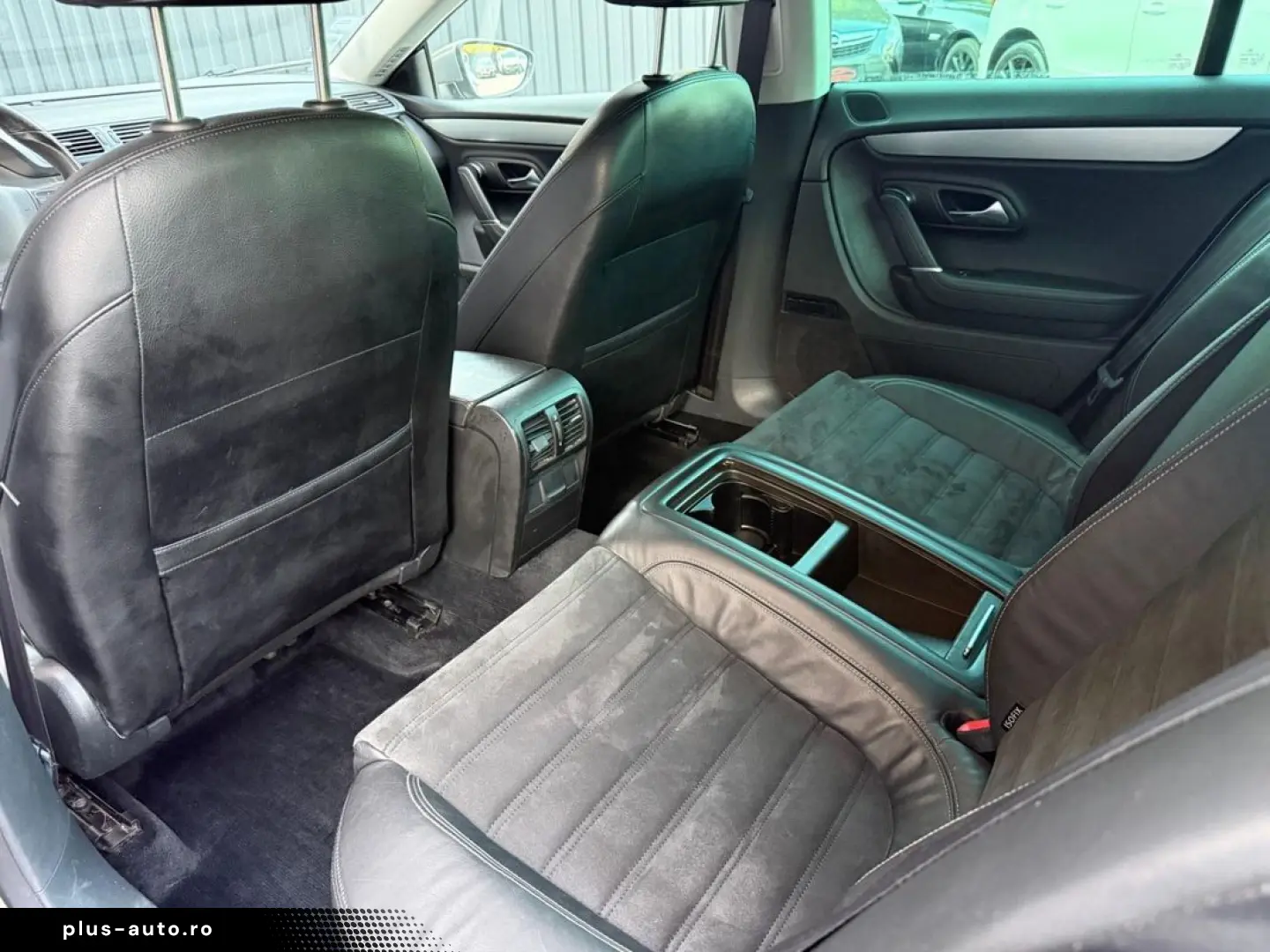 Volkswagen Passat-Cc