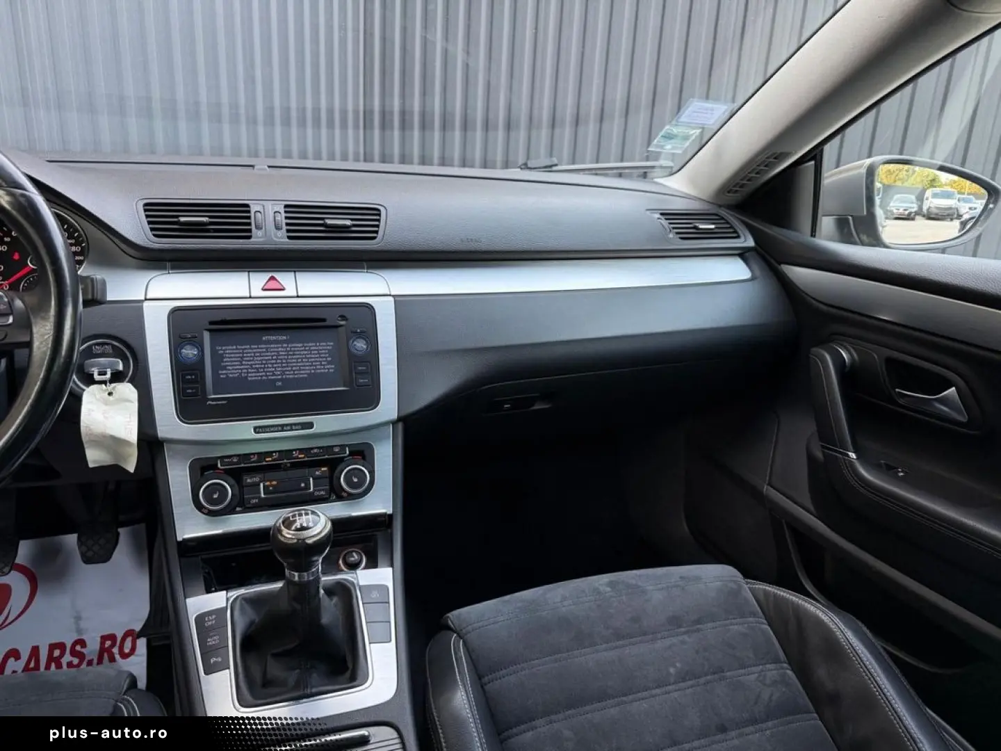 Volkswagen Passat-Cc
