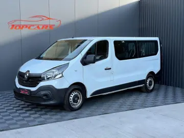 Renault Trafic 8 1    Vindem in Rate Avans Zero cu Buletinul