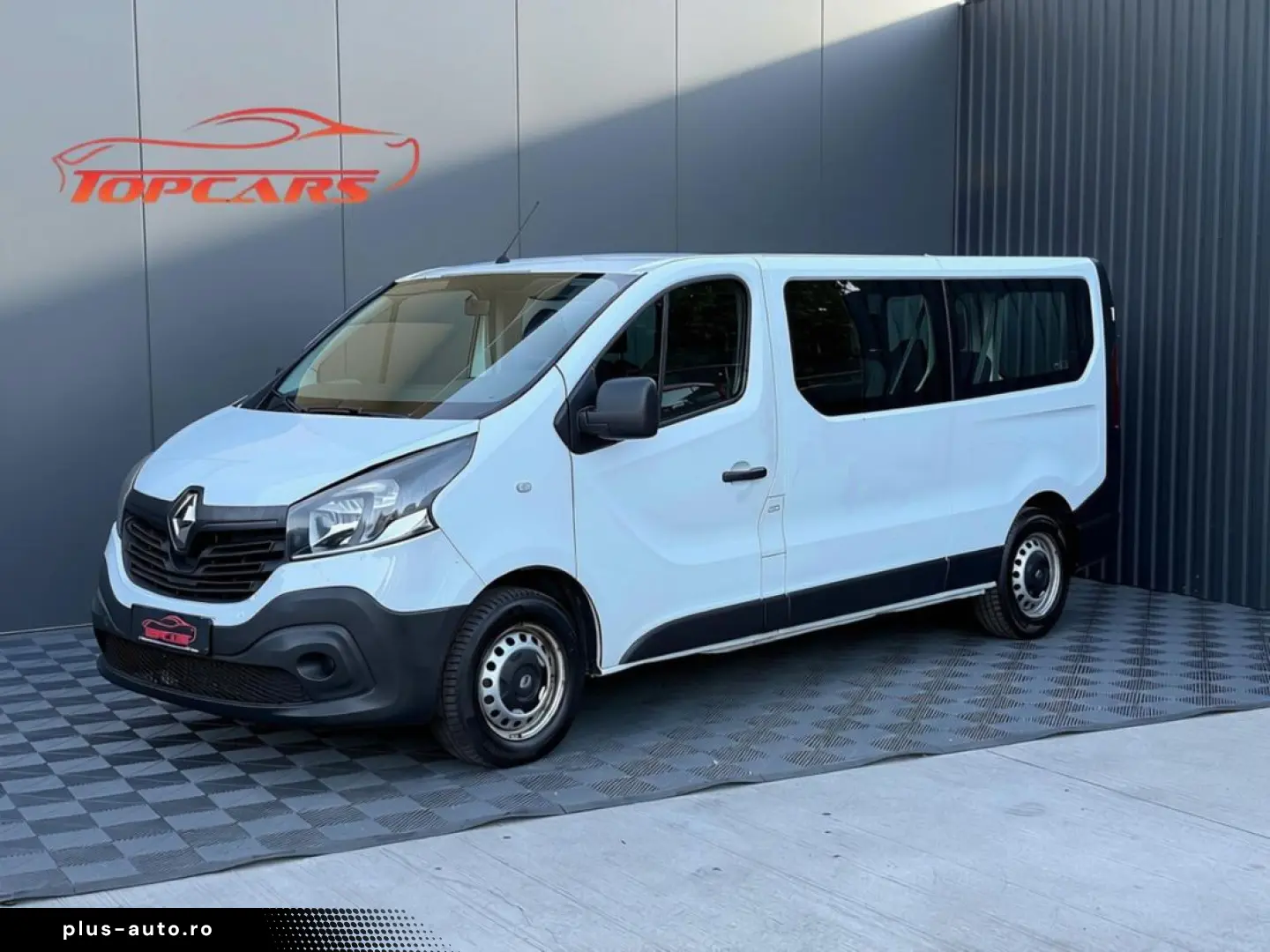 Renault Trafic 8 1    Vindem in Rate Avans Zero cu Buletinul