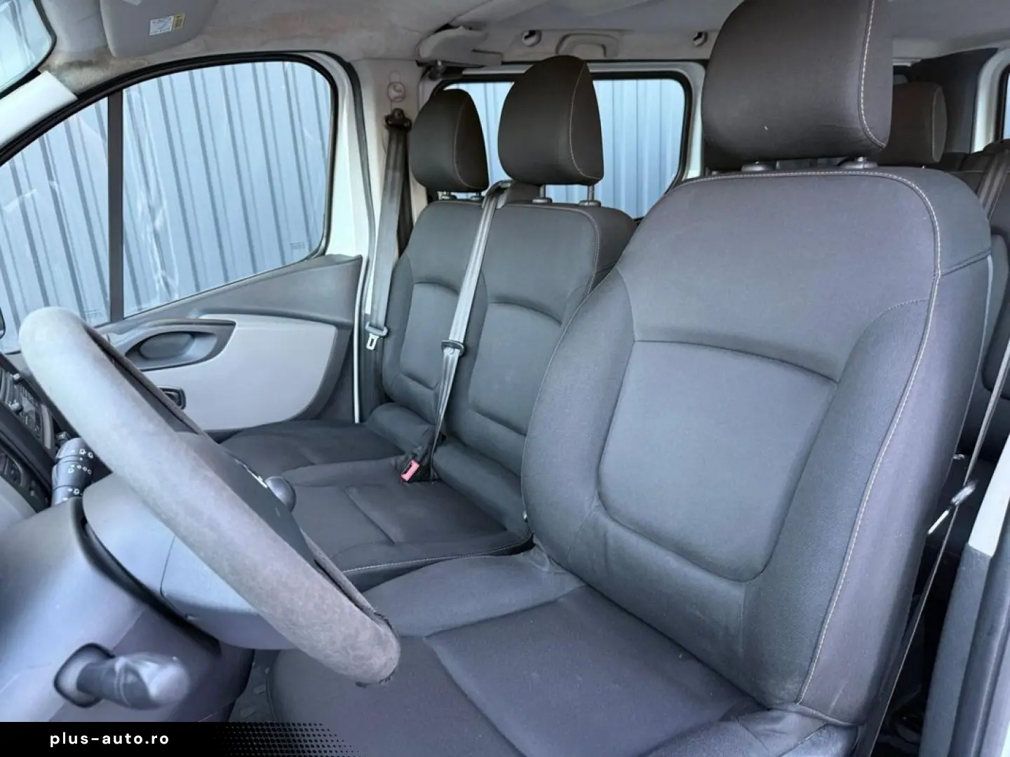 Renault Trafic 8 1    Vindem in Rate Avans Zero cu Buletinul