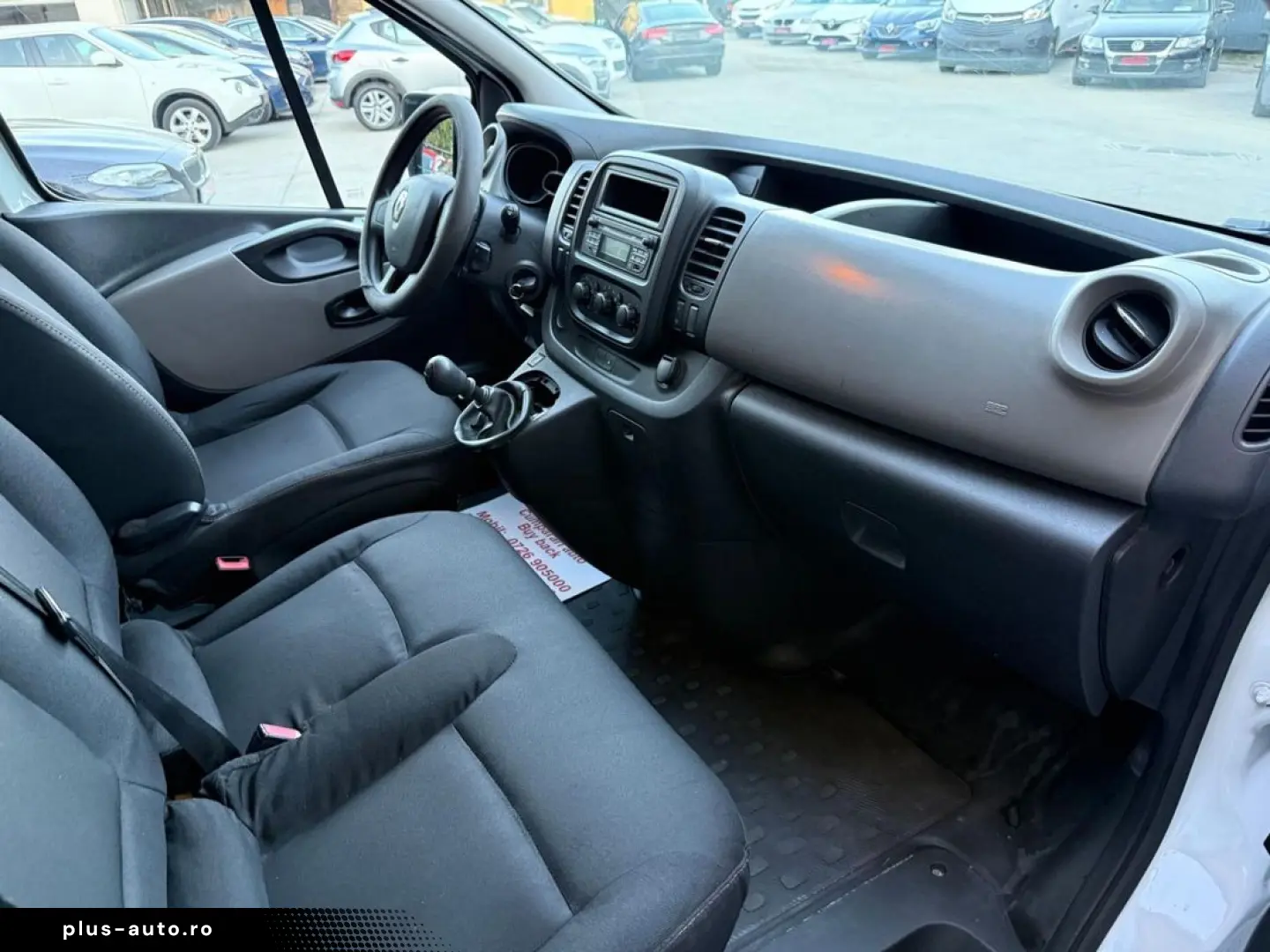 Renault Trafic 8 1    Vindem in Rate Avans Zero cu Buletinul