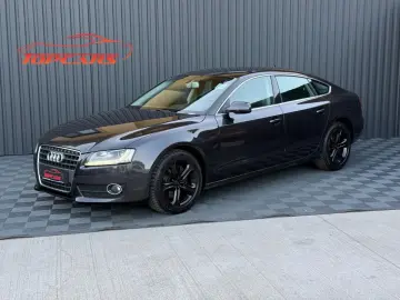 Audi A5 2.7TDI    Vindem in Rate Avans Zero cu Buletinul