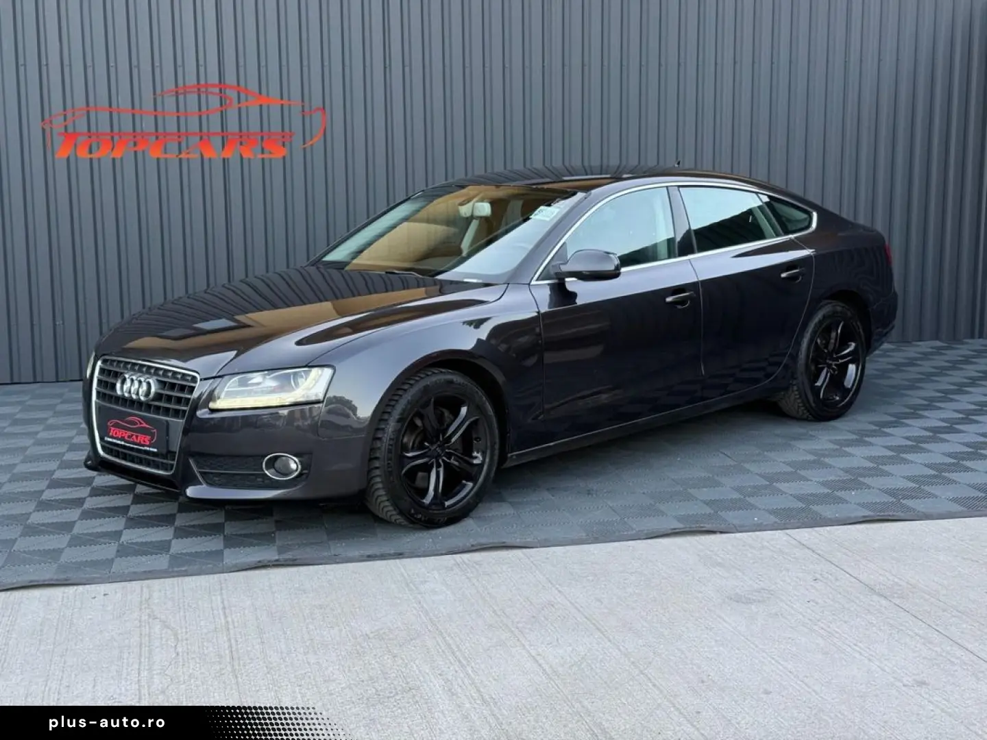 Audi A5 2.7TDI    Vindem in Rate Avans Zero cu Buletinul
