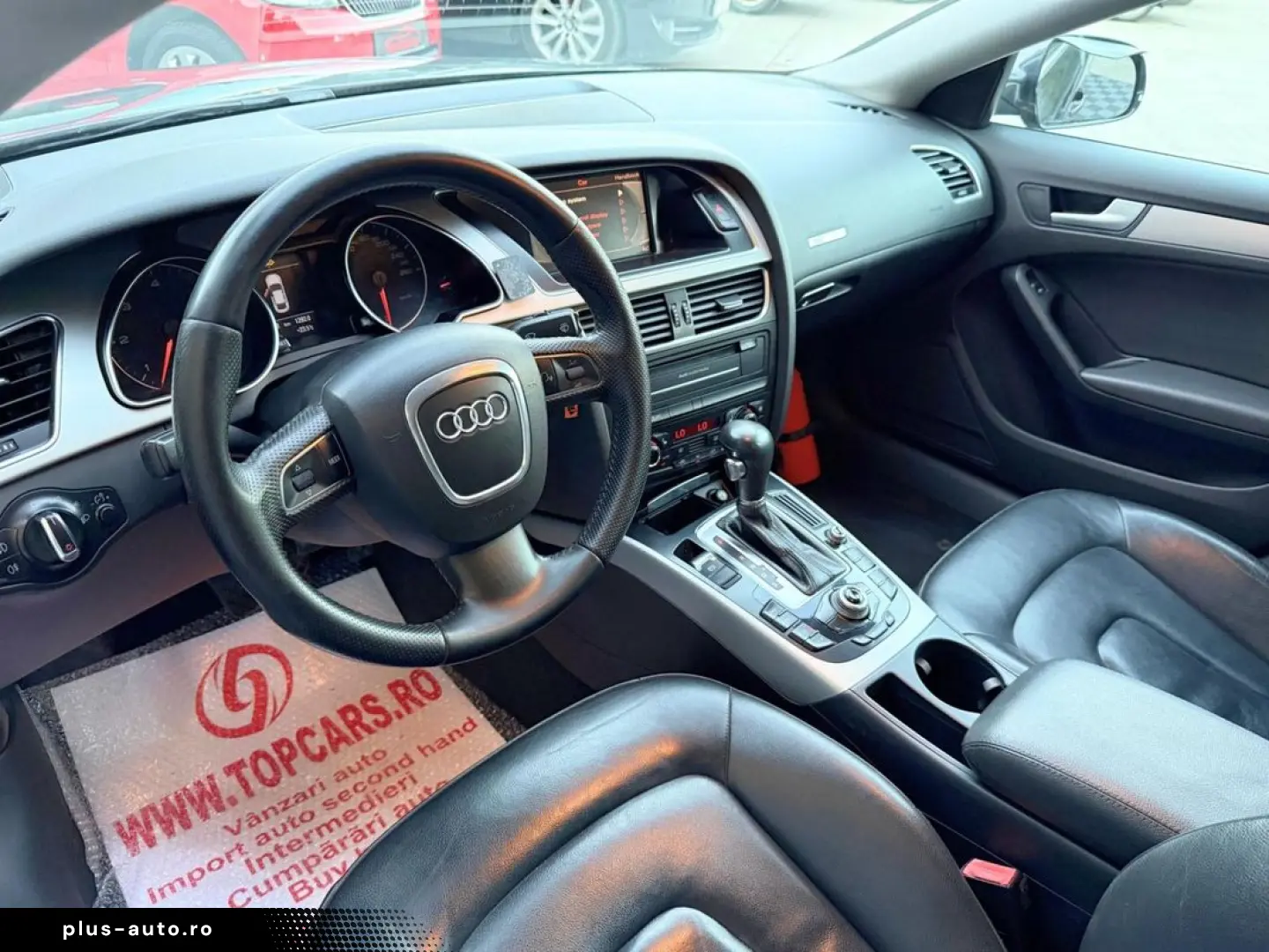 Audi A5 2.7TDI    Vindem in Rate Avans Zero cu Buletinul