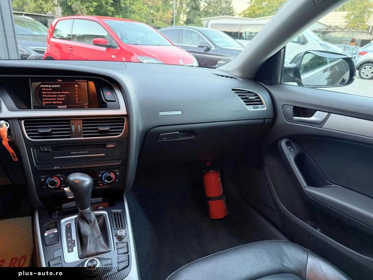Audi A5 2.7TDI    Vindem in Rate Avans Zero cu Buletinul