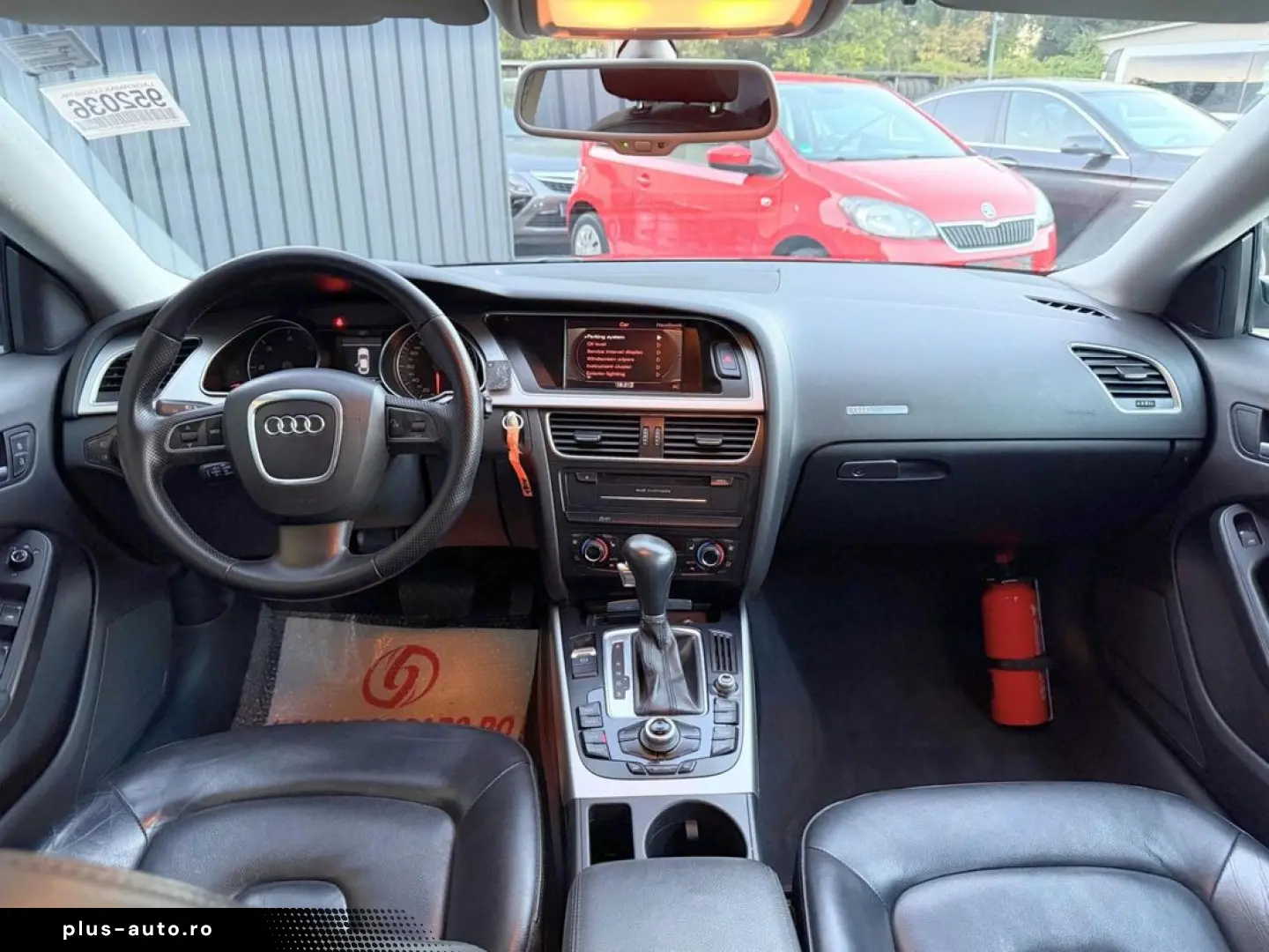Audi A5 2.7TDI    Vindem in Rate Avans Zero cu Buletinul