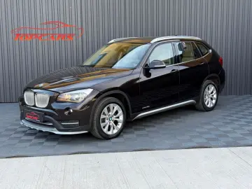Bmw x1 sDRIVE 1.6d    Vindem in Rate Avans Zero cu Buletinul