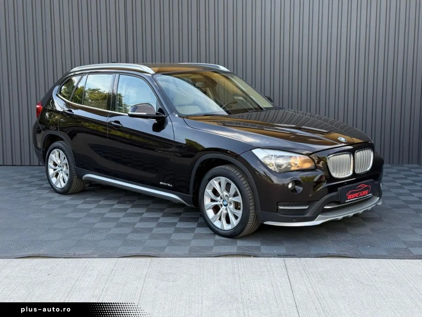 BMW X1 2015 — imagine 5