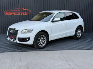 Audi Q5 2.0Tdi Quattro    Vindem in Rate Avans Zero cu Bulet
