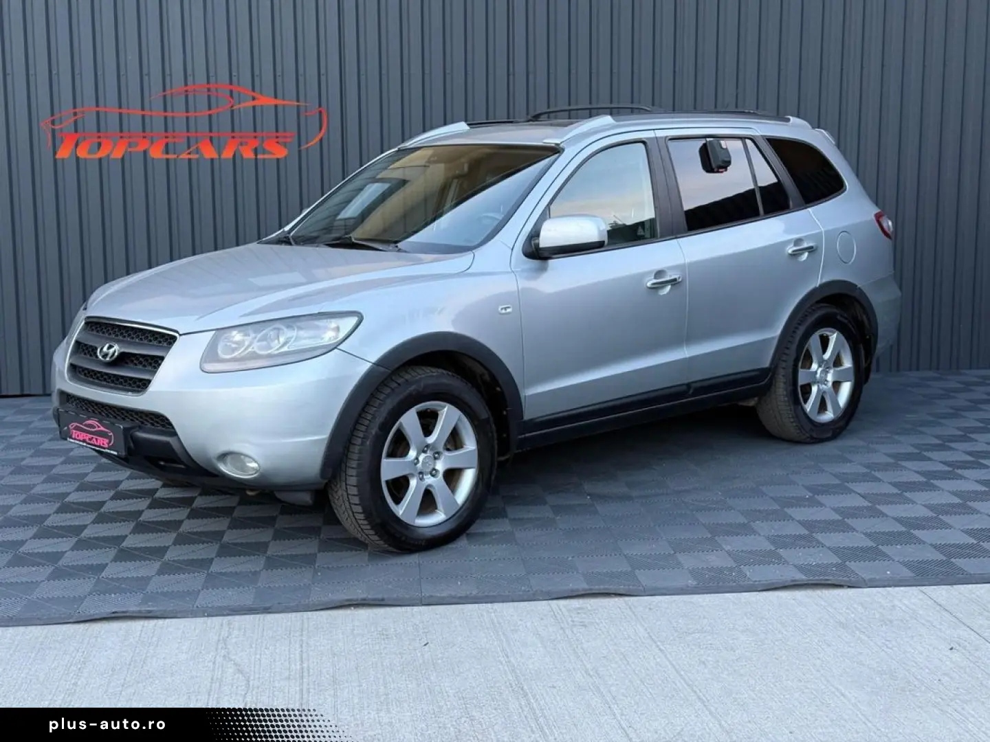 Hyundai Santa-Fe