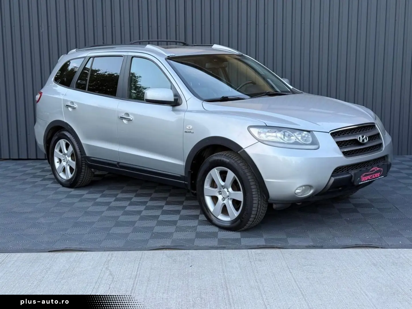 Hyundai Santa-Fe