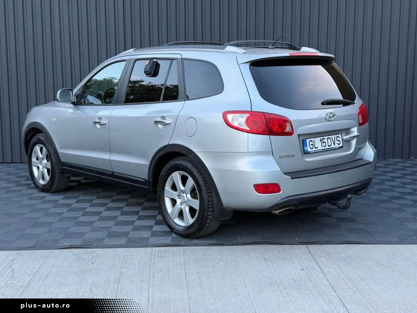 Hyundai Santa-Fe