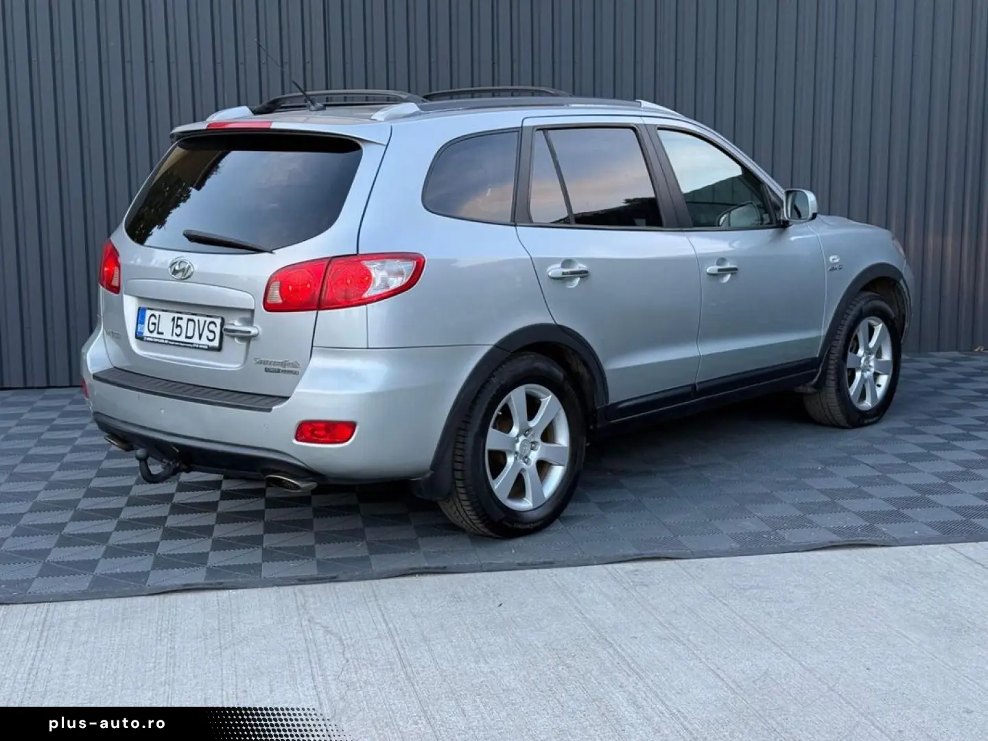 Hyundai Santa-Fe