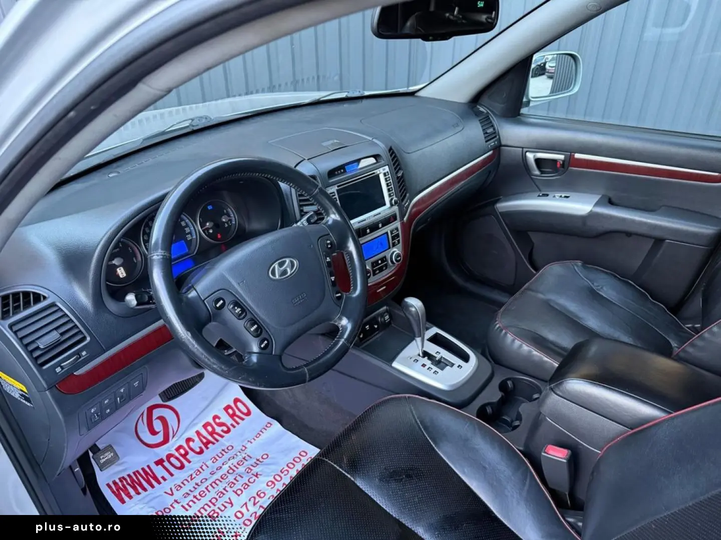 Hyundai Santa-Fe