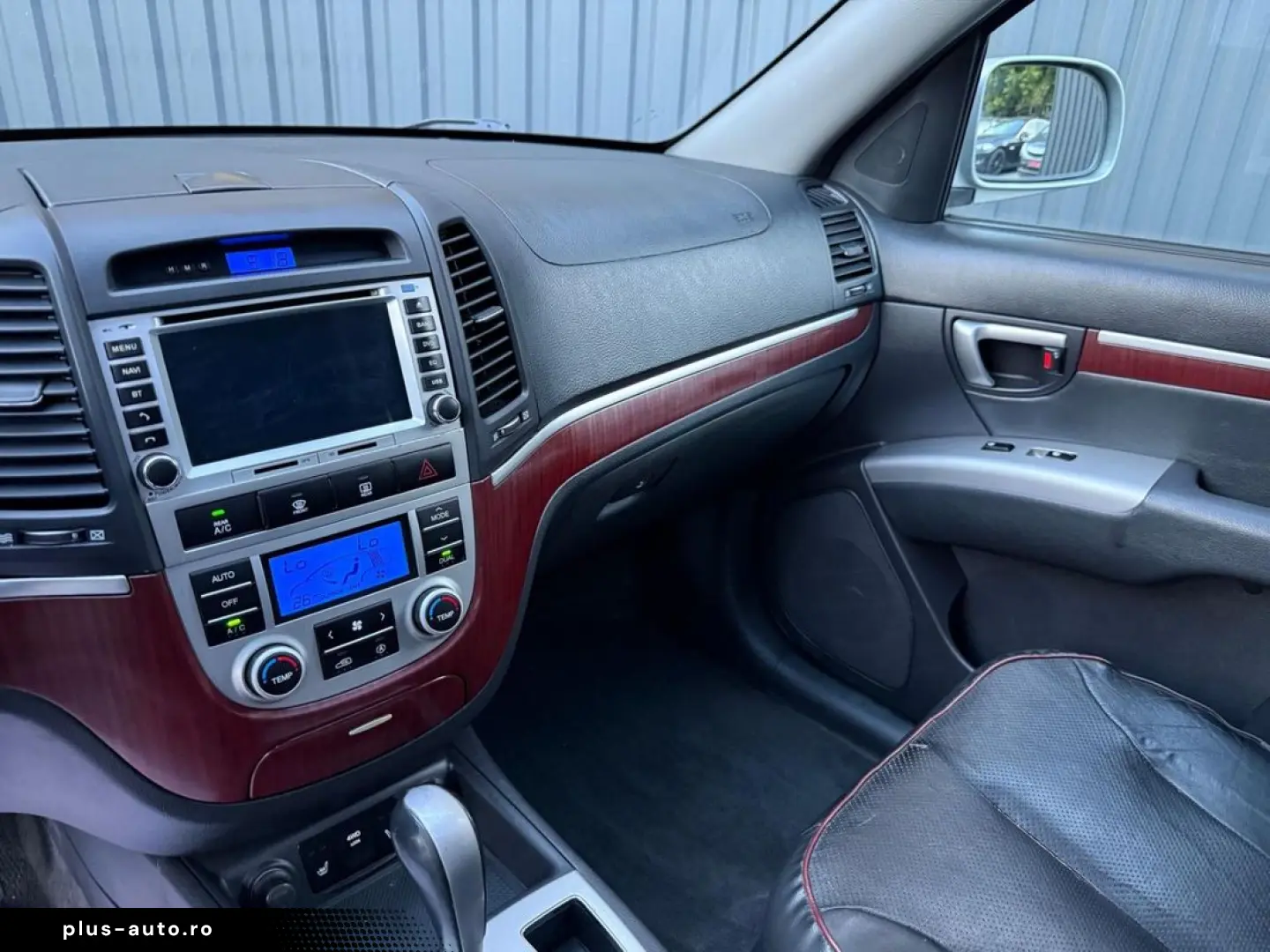 Hyundai Santa-Fe