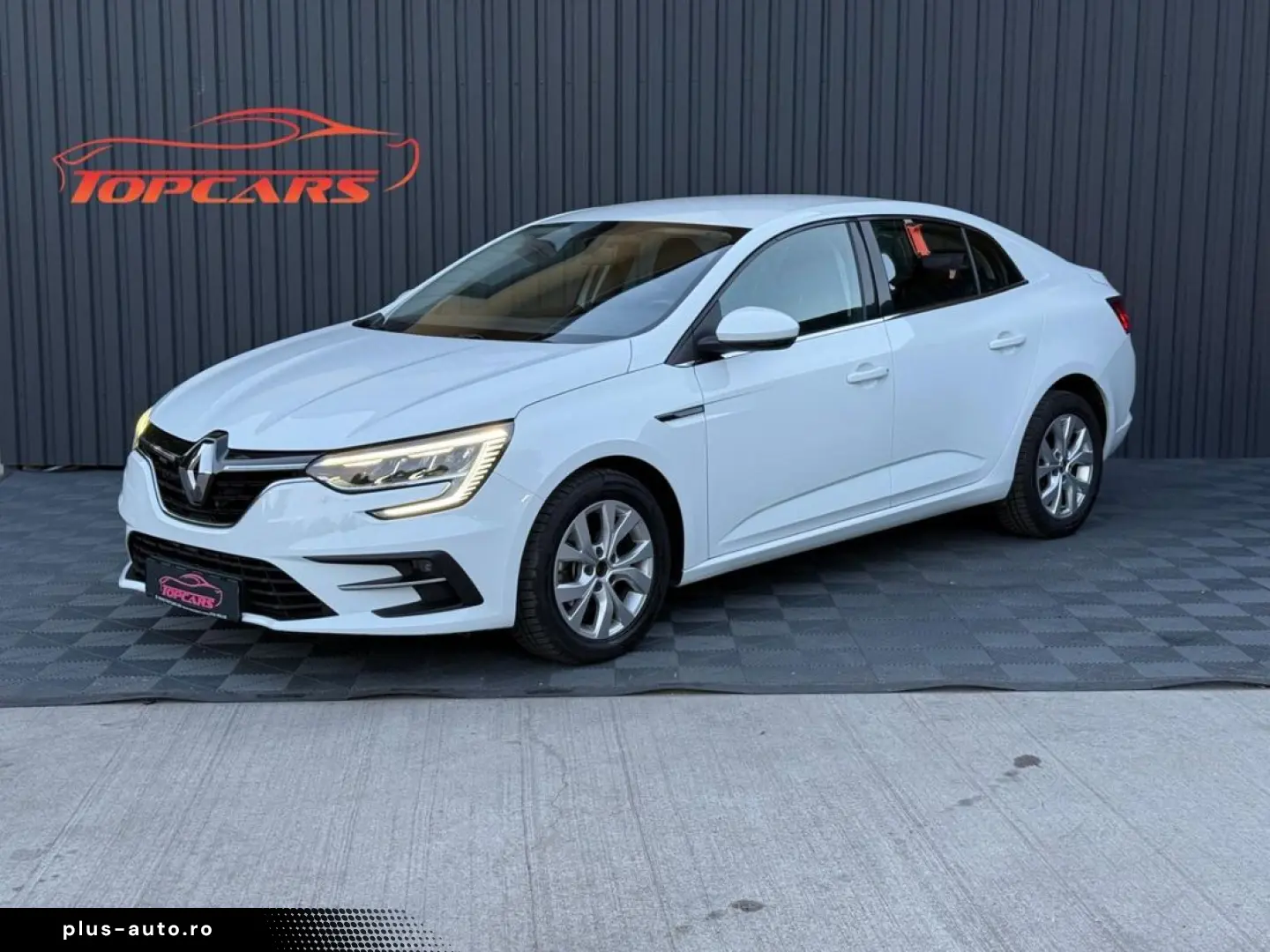 Renault Megane 1.0i    Vindem in Rate Avans Zero cu Buletinu