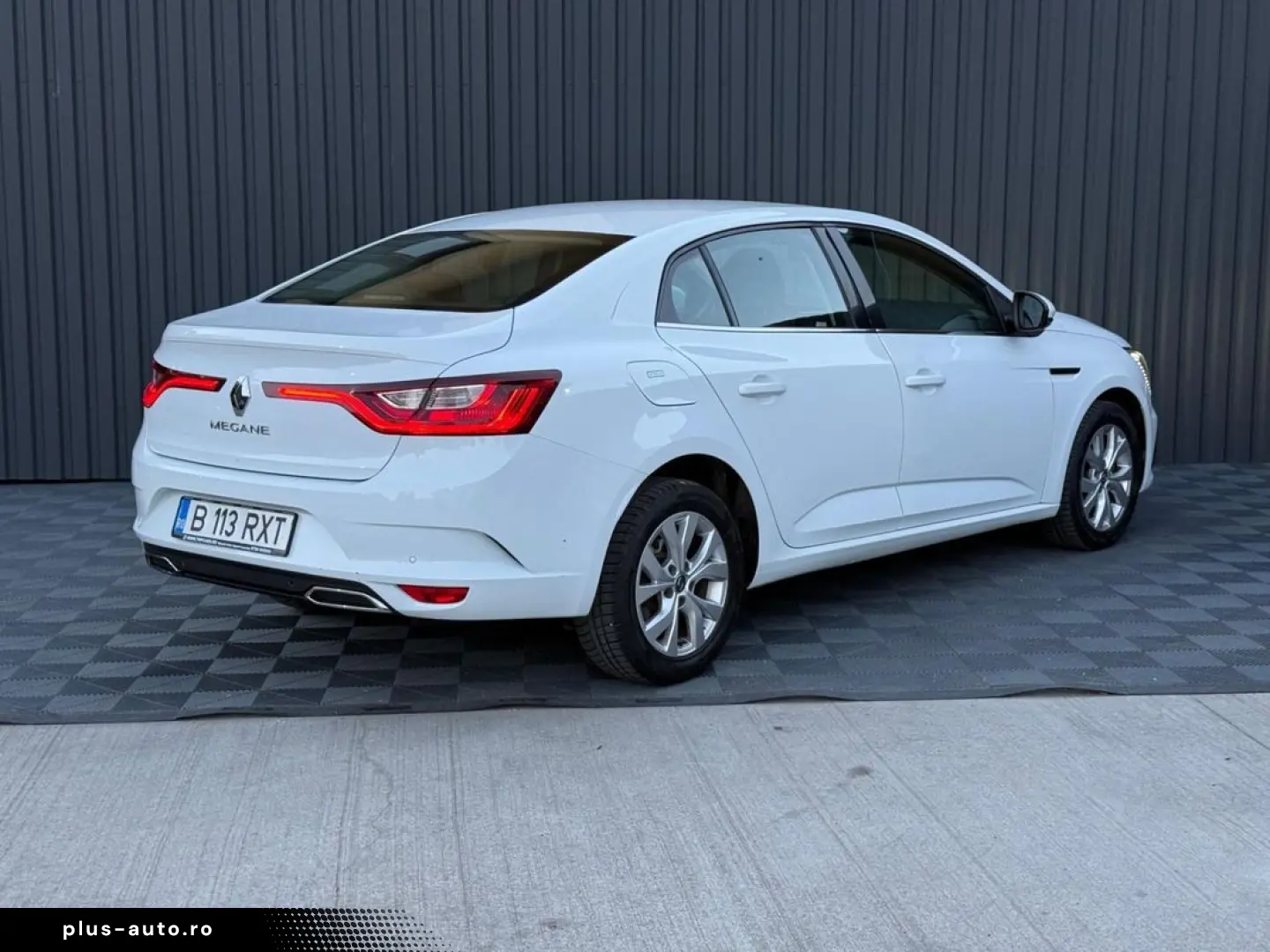 Renault Megane 1.0i    Vindem in Rate Avans Zero cu Buletinu