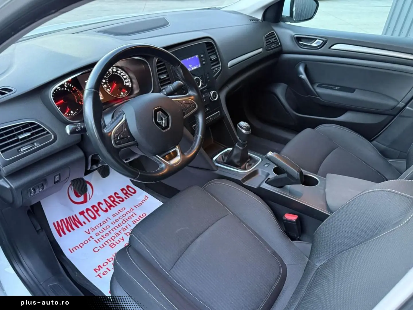 Renault Megane 1.0i    Vindem in Rate Avans Zero cu Buletinu