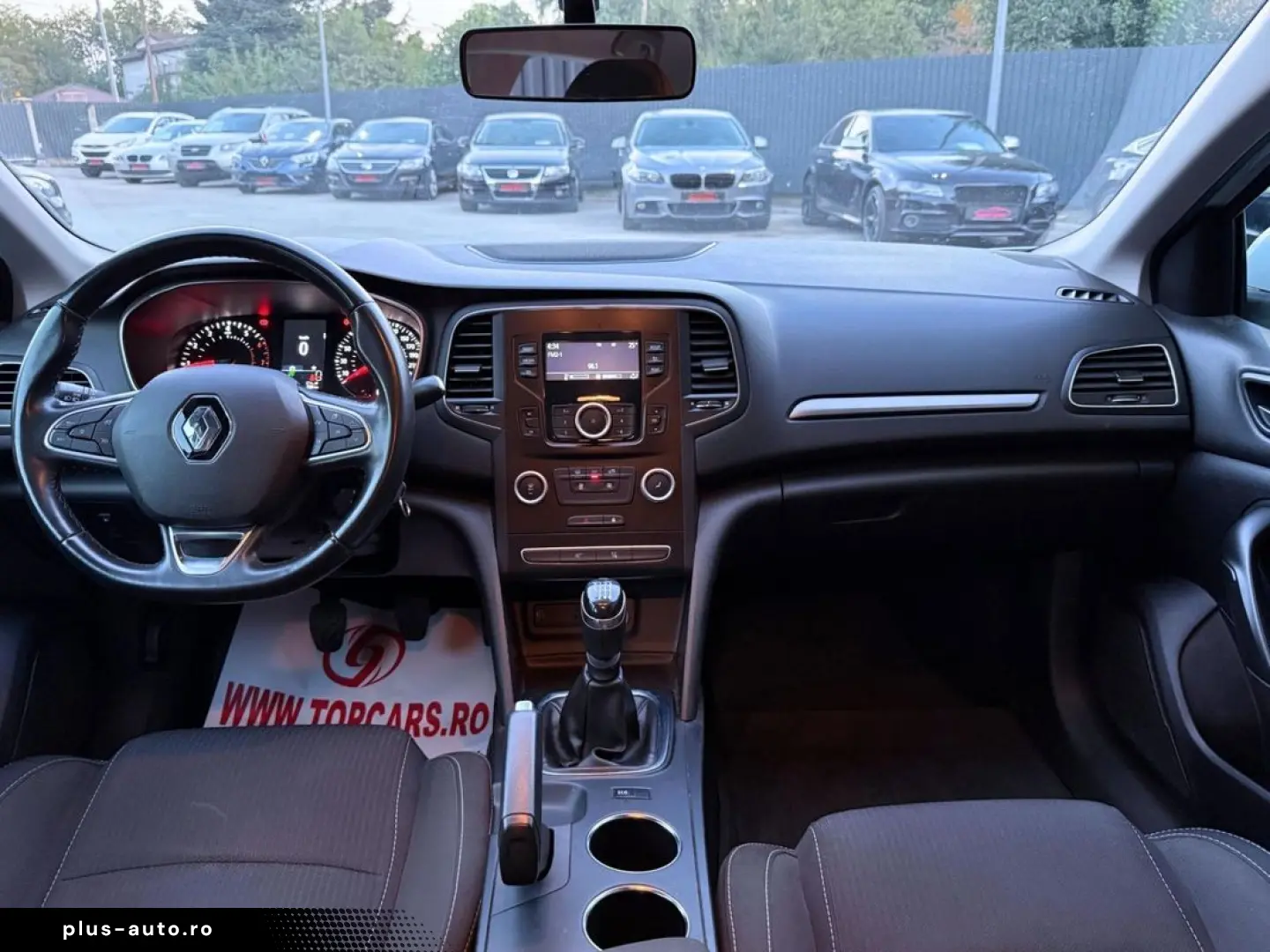 Renault Megane 1.0i    Vindem in Rate Avans Zero cu Buletinu