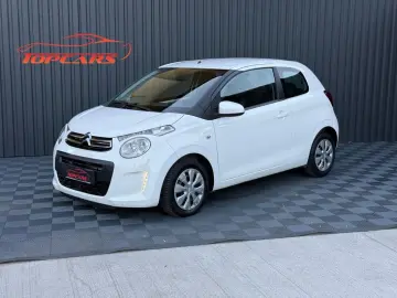 Citroen C1 1.0i    Vindem in Rate Avans Zero cu Buletinul