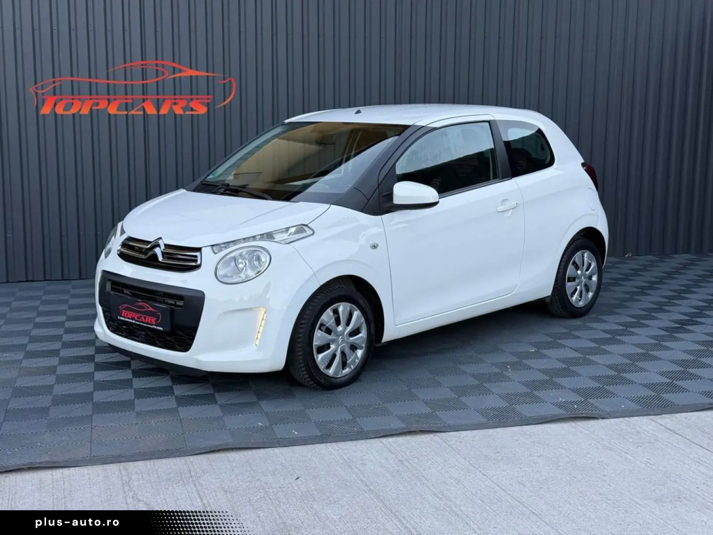 Citroen C1 1.0i    Vindem in Rate Avans Zero cu Buletinul