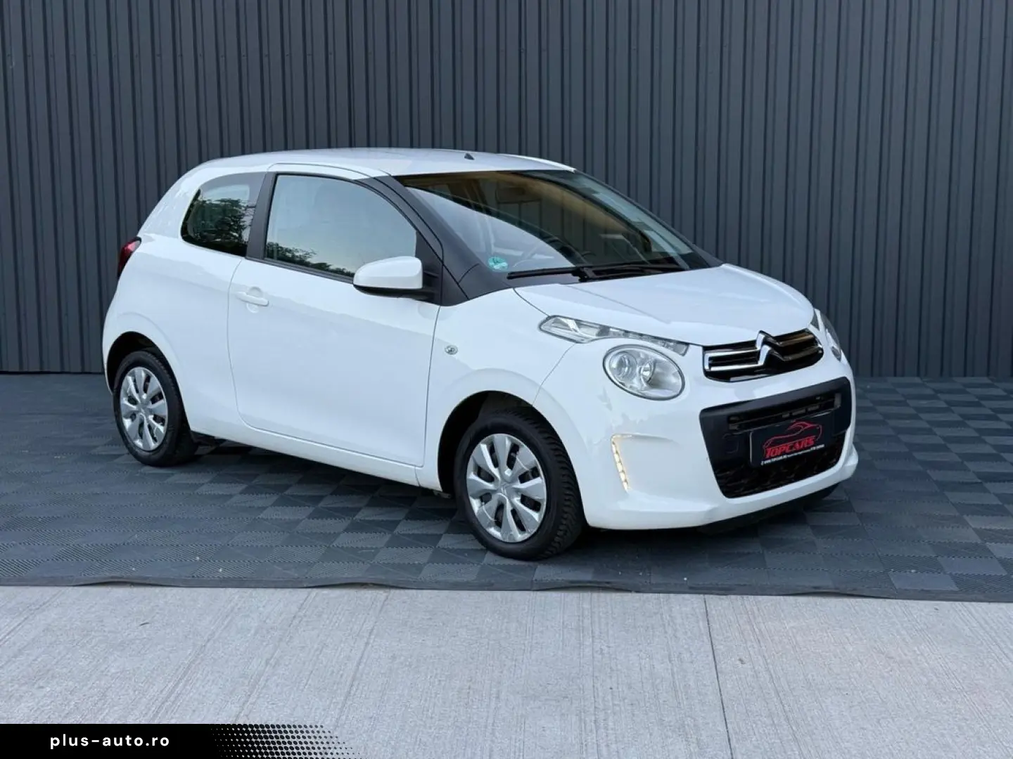 Citroen C1 1.0i    Vindem in Rate Avans Zero cu Buletinul