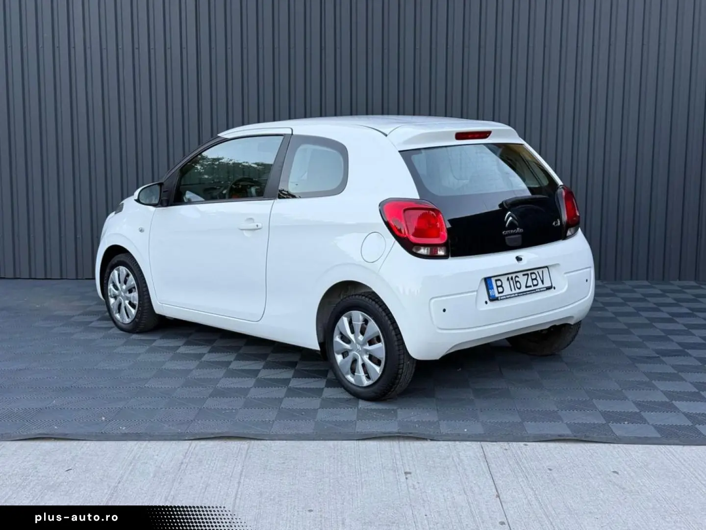 Citroen C1 1.0i    Vindem in Rate Avans Zero cu Buletinul